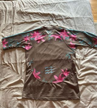 Camiseta Adidas Navy Pink Stade francia 2008-2009