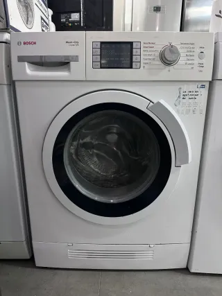 Lavadora Secadora Bosch con Garantía transporte