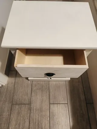 Comodino Maison du Monde Legno