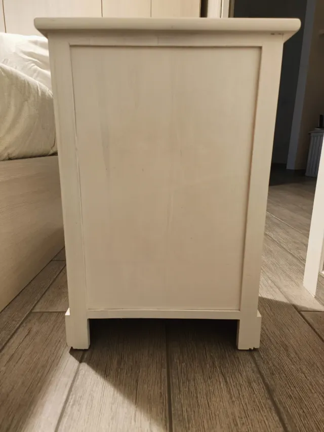 Comodino Maison du Monde Legno