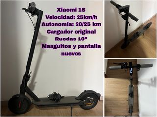 Patinete Xiaomi 1S