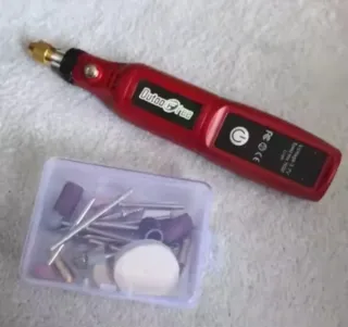 Mini taladro Dremel con 24 accesorios OFERTA!!!