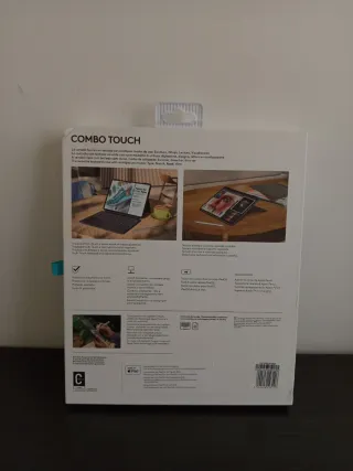 Teclado Logitech iPad Pro 13" M4