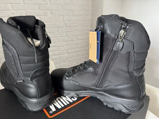 45 Botas Magnum Strike Force waterproof policía