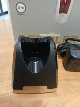 Cargador wahl detailer