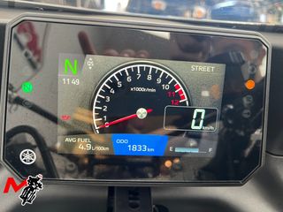 YAMAHA XSR 900 GP | 2025| 1.833kms | 149€/mes