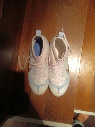 Botas de fútbol Nike Mercurial Vapor 14 Talla 37.5