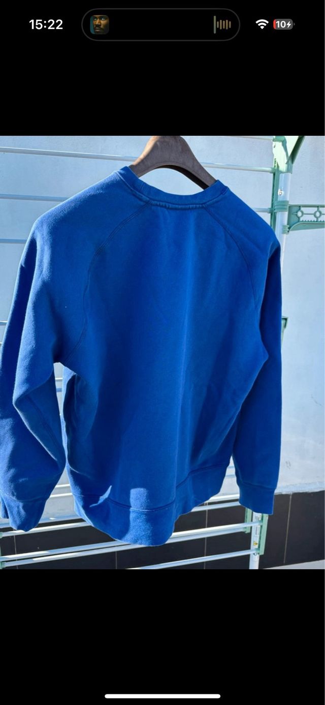 Sudadera Nike Azul