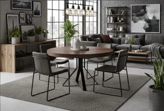 MESA EXTENSIBLE MILO