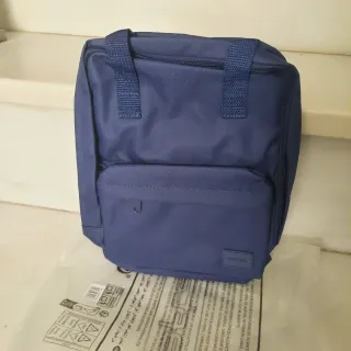 Mochila Safta azul pequeña