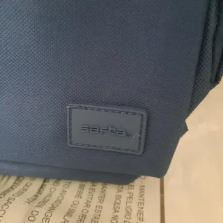 Mochila Safta azul pequeña