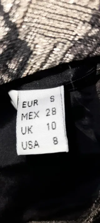 Vestido Roberto Verino.