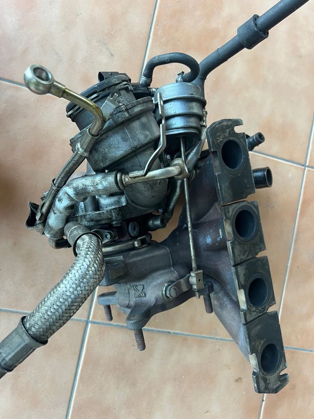 Turbo original K04-064 Seat Leon Cupra 2.0 TFSI