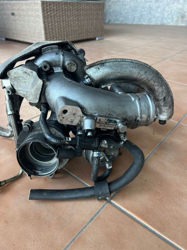 Turbo original K04-064 Seat Leon Cupra 2.0 TFSI