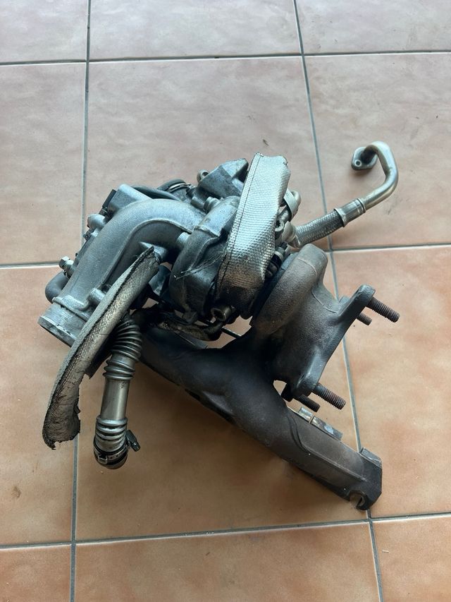 Turbo original K04-064 Seat Leon Cupra 2.0 TFSI