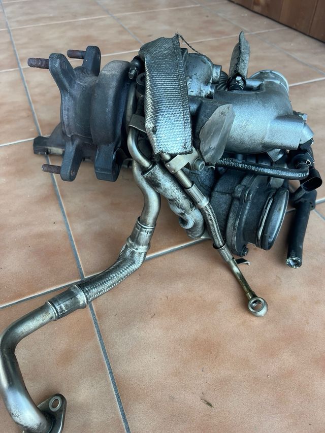 Turbo original K04-064 Seat Leon Cupra 2.0 TFSI