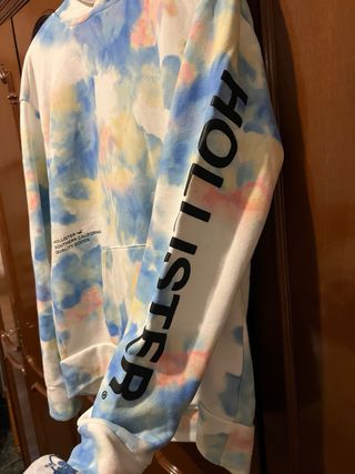 Sudadera Hollister