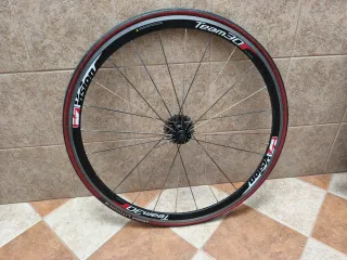 Ruedas de Aluminio para Bicicleta de Carretera