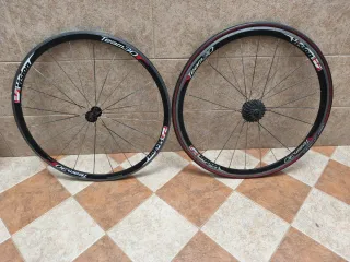 Ruedas de Aluminio para Bicicleta de Carretera