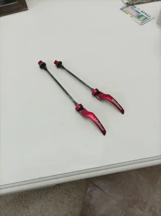 Ruedas de Aluminio para Bicicleta de Carretera