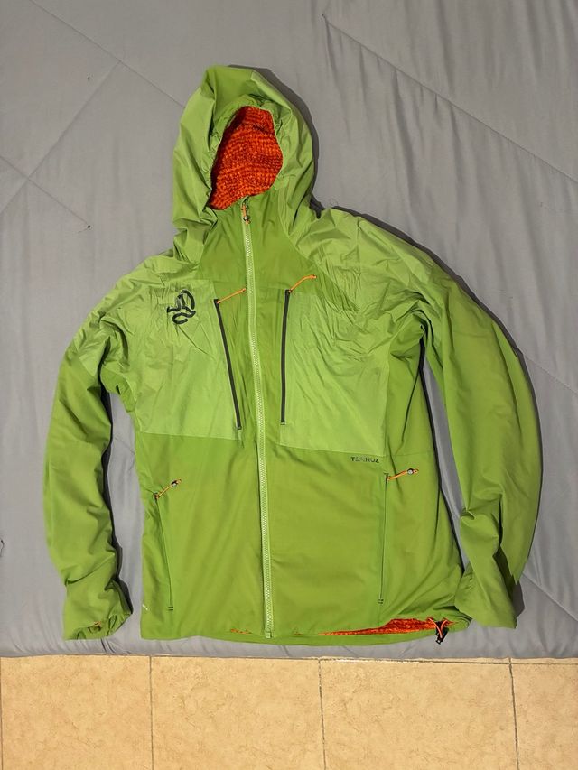 Chaqueta Ternua Kimo Hombre Talla L