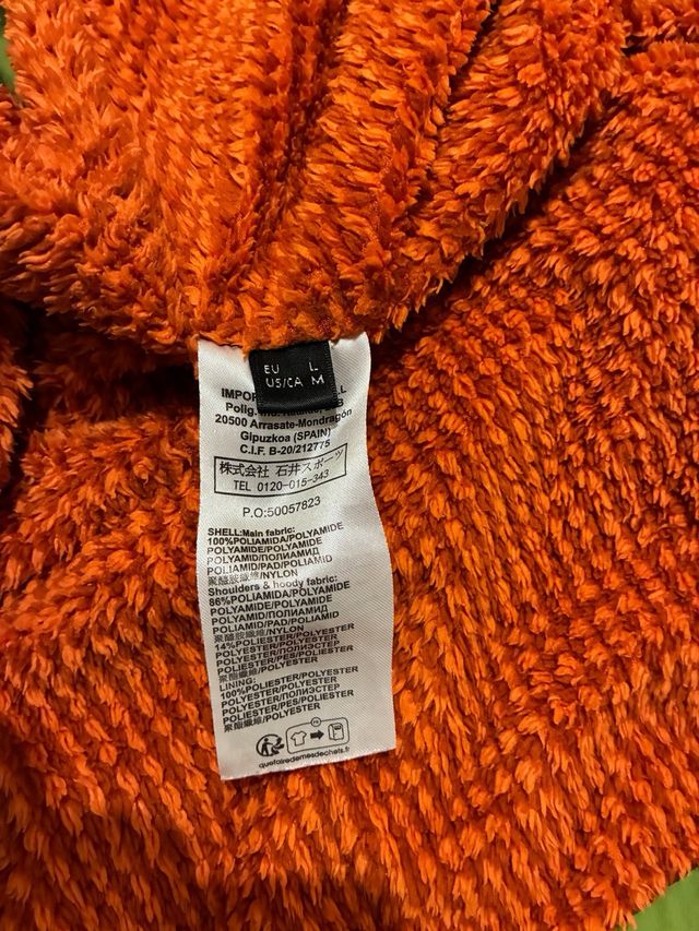 Chaqueta Ternua Kimo Hombre Talla L