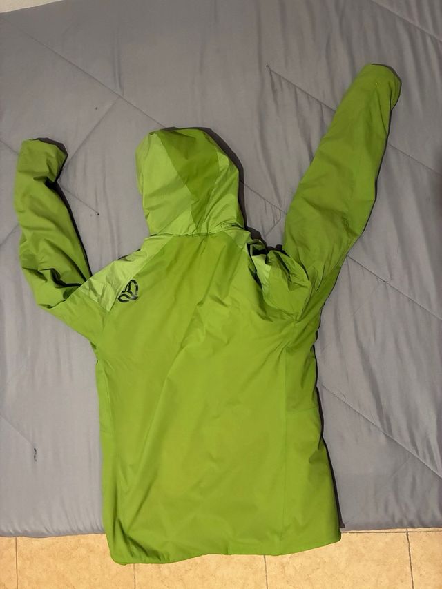 Chaqueta Ternua Kimo Hombre Talla L