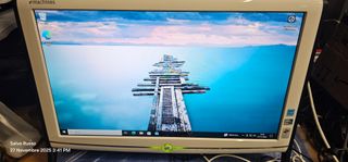 All in One Acer EZ1600 Atom 2gb 120gb ssd Win10