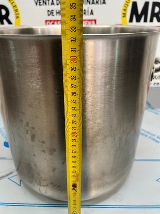 Olla acero inoxidable