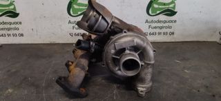 Turbo Ford C-Max 1.6 TDCI