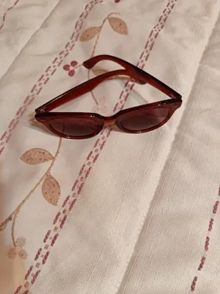 Gafas de sol estilo retro