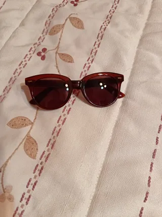 Gafas de sol estilo retro