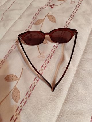 Gafas de sol estilo retro