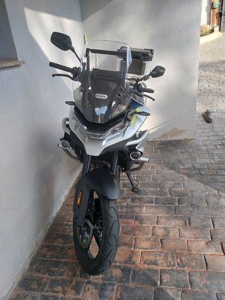 Cfmoto 800 MT sport