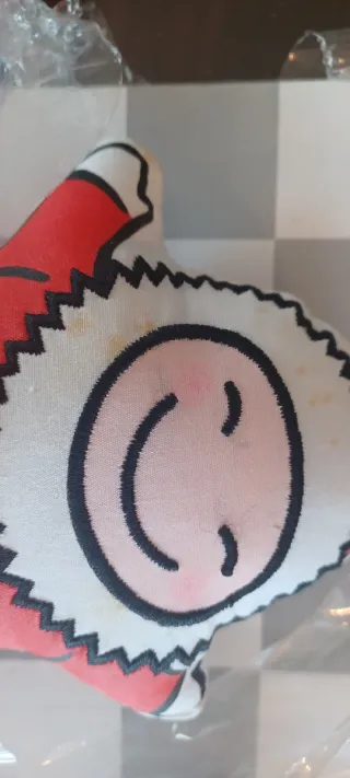 Pupazzetti  morbidi Prenatal