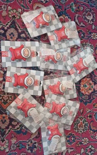 Pupazzetti  morbidi Prenatal