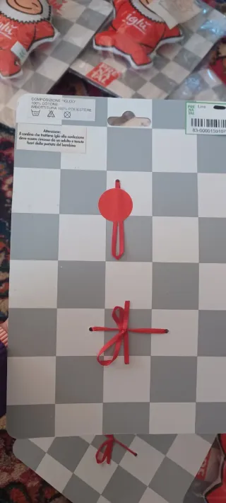 Pupazzetti  morbidi Prenatal