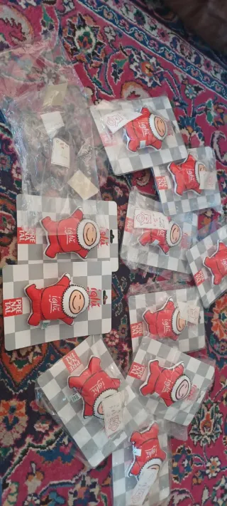 Pupazzetti  morbidi Prenatal