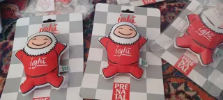 Pupazzetti  morbidi Prenatal