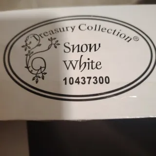 Muñeca Colección Blancanieves Snow White