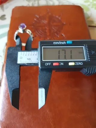 Antiguo anillo de plata,unico, hecho a mano,piedra