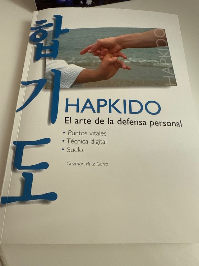 Hapkido el arte de la defensa personal