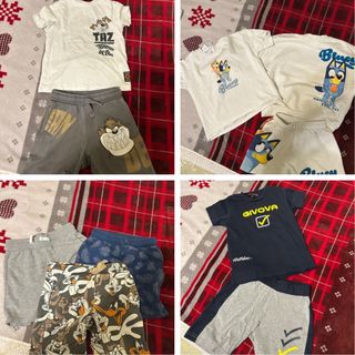 Stock vestiti bambino 5 anni!