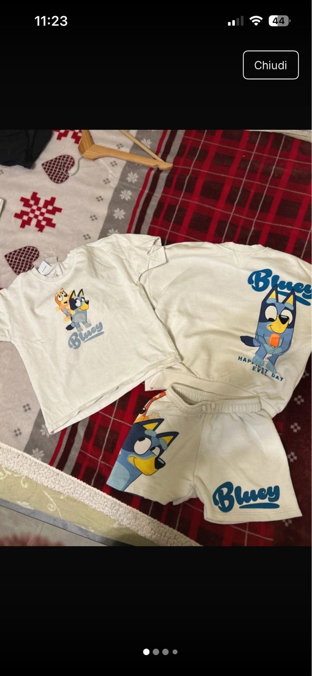 Stock vestiti bambino 5 anni!