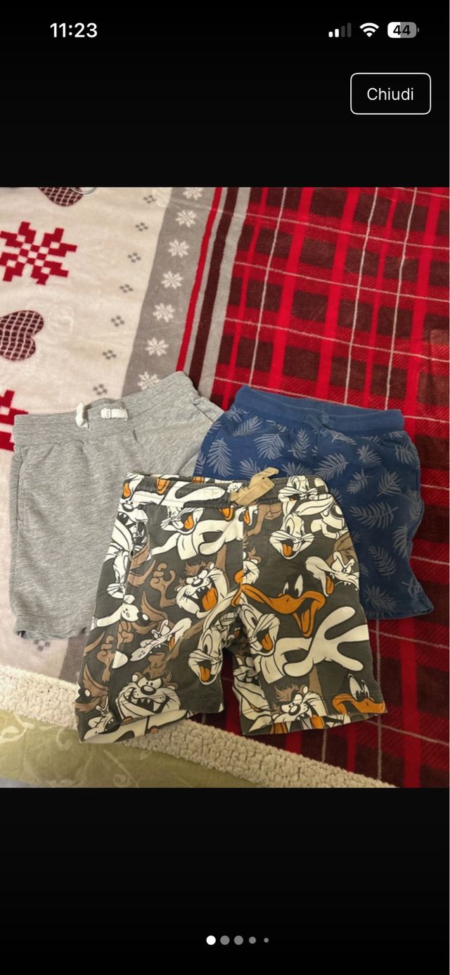 Stock vestiti bambino 5 anni!