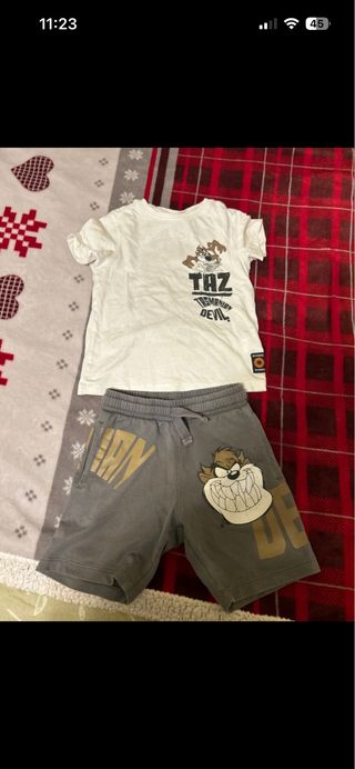 Stock vestiti bambino 5 anni!