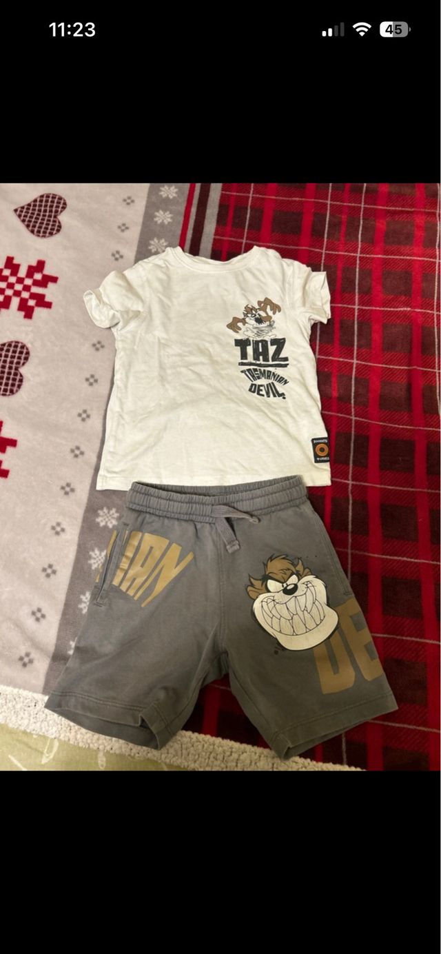 Stock vestiti bambino 5 anni!