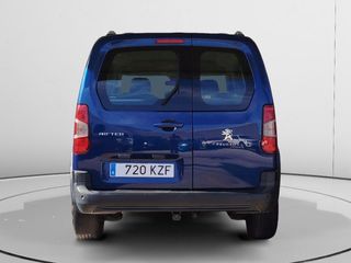 Peugeot Rifter Active Standard