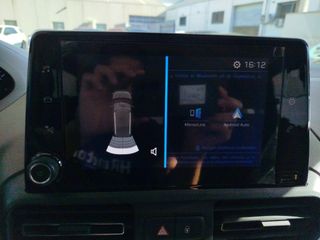 Peugeot Rifter Active Standard