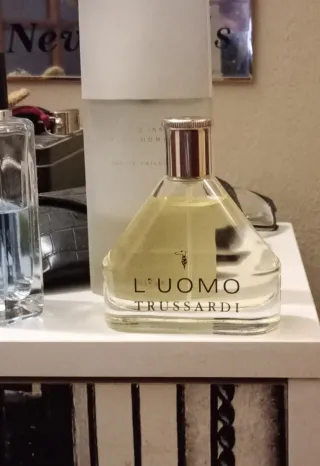 Profumo Trussardi L'uomo 50ml